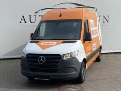 Orange Gebraucht 2021 Mercedes Sprinter Van | 25.700 € (Superpreis)