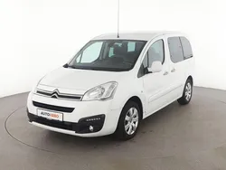 Weiß Gebraucht 2016 Citroën Berlingo SELECTION Van / Kleinbus | 10.900 € (Teuer)