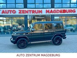 Schwarz Gebraucht 2017 Mercedes G500 AMG SUV | 75.950 € (Superpreis)
