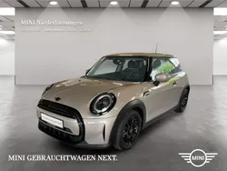 Grau Gebraucht 2022 Mini ONE Kleinwagen | 21.599 € (Etwas zu teuer)
