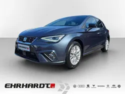 Grau Gebraucht 2024 Seat Ibiza FR Kleinwagen | 18.989 € (Guter Preis)