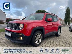 Rot Gebraucht 2017 Jeep Renegade Longitude SUV | 12.930 € (Guter Preis)