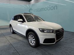 Weiß Gebraucht 2020 Audi Q5 Sport SUV | 39.452 € (Teuer)