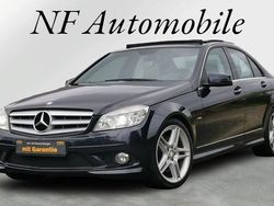 Blau Gebraucht 2011 Mercedes C350 AMG Limousine | 15.980 €