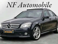 Blau Gebraucht 2011 Mercedes C350 AMG Limousine | 15.980 €