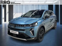 Merkurblau metallic Gebraucht 2024 Renault Symbioz Iconic SUV | 32.990 €