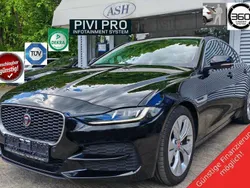 Schwarz Gebraucht 2021 Jaguar XE Limousine | 26.700 € (Fairer Preis)