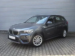 Grau Gebraucht 2017 BMW X1 Sport Line SUV | 20.925 € (Fairer Preis)