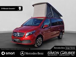 Rot Gebraucht 2024 Mercedes V300 Marco Polo Van / Kleinbus | 75.900 € (Superpreis)