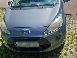 Grau Gebraucht 2010 Ford Ka Kleinwagen | 1.500 € (Guter Preis)
