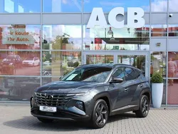 Schwarz Gebraucht 2023 Hyundai Tucson Blackline SUV | 26.900 € (Guter Preis)