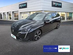 Schwarz Gebraucht 2023 Peugeot 308 GTi Kombi | 19.990 € (Superpreis)