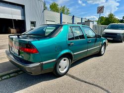 Grün Gebraucht 1993 Saab 9000 Limousine | 12.500 €