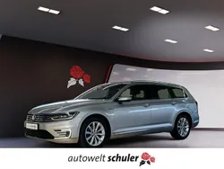 Silber Gebraucht 2016 VW Passat GTE Kombi | 22.770 € (Fairer Preis)