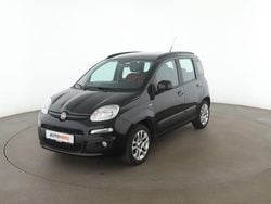 Schwarz Gebraucht 2017 Fiat Panda Lounge Kleinwagen | 8.790 € (Fairer Preis)