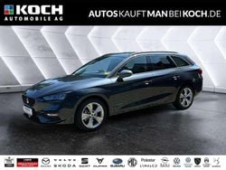 Grau Neu 2025 Seat Leon FR Limousine | 27.990 € (Superpreis)