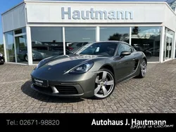 Porsche 718 Cayman