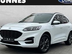 Weiß (frostweiß) Gebraucht 2022 Ford Kuga ST-Line SUV | 23.995 € (Guter Preis)