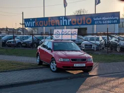 Rot Gebraucht 1995 Audi A4 Limousine | 1.699 €
