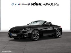 Schwarz Neu 2025 BMW Z4 Shadowline Cabrio | 54.590 € (Etwas zu teuer)
