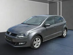 Grau Gebraucht 2010 VW Polo Highline Kleinwagen | 5.490 € (Guter Preis)