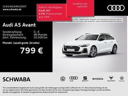 Weiß Neu 2025 Audi A5 Edition .1 Coupé | 69.990 € (Superpreis)