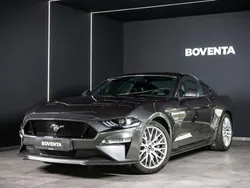 Grau Gebraucht 2019 Ford Mustang | 40.850 € (Superpreis)