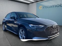 Grau Gebraucht 2024 Audi A3 Sportback Kleinwagen | 29.199 € (Guter Preis)