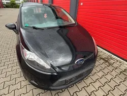 Schwarz Gebraucht 2011 Ford Fiesta Ambiente Kleinwagen | 2.450 € (Guter Preis)