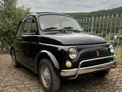 Schwarz Gebraucht 1970 Fiat 500L Van / Kleinbus | 9.500 €
