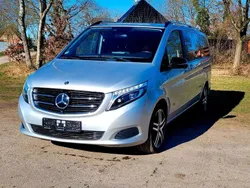 Silber Gebraucht 2019 Mercedes V250 Edition Van / Kleinbus | 42.495 € (Guter Preis)
