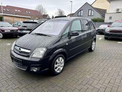 Saphirschwarz mi2 Gebraucht 2009 Opel Meriva Cosmo Van / Kleinbus | 2.999 € (Fairer Preis)