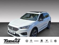 Weiß Gebraucht 2020 Seat Tarraco 4Drive SUV | 32.900 € (Fairer Preis)