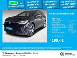0e grenadillschwarz metallic Gebraucht 2023 VW ID.4 Pro Performance SUV | 38.480 € (Fairer Preis)