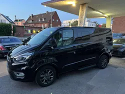 Obsidianschwarz metallic Gebraucht 2020 Ford Tourneo Custom Titanium X Van / Kleinbus | 37.900 € (Guter Preis)