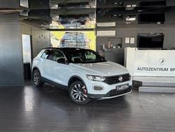 Silber Gebraucht 2019 VW T-Roc Sport SUV | 22.490 € (Fairer Preis)