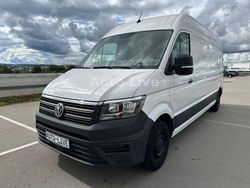 Weiß Gebraucht 2023 VW Crafter Van | 26.990 € (Fairer Preis)