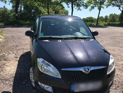 Schwarz Gebraucht 2013 Skoda Fabia Cool Edition Limousine | 3.900 € (Fairer Preis)