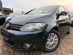 Blau Gebraucht 2012 VW Golf Plus Cross Style Van / Kleinbus | 3.690 € (Guter Preis)