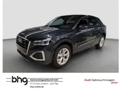 Manhattangrau metallic Gebraucht 2024 Audi Q2 Advanced SUV | 31.930 € (Fairer Preis)
