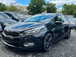 Schwarz Gebraucht 2013 Kia Ceed Kombi | 4.790 € (Fairer Preis)
