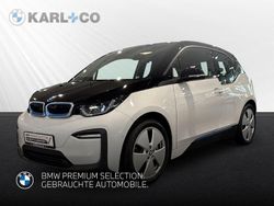 Blau Gebraucht 2022 BMW i3 Comfort Edition Limousine | 18.498 € (Guter Preis)