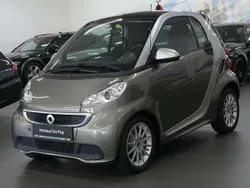 Silber Gebraucht 2013 Smart ForTwo Coupé Coupé | 8.980 € (Teuer)