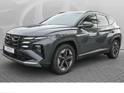 Ecotronic grey Gebraucht 2024 Hyundai Tucson Trend SUV | 33.280 € (Superpreis)