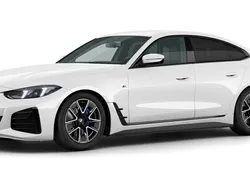 Weiß Gebraucht 2025 BMW 420 Gran Coupé Comfort Edition Coupé | 51.116 € (Fairer Preis)