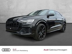 Mythosschwarz metallic Gebraucht 2022 Audi Q8 Sport SUV | 59.900 € (Guter Preis)