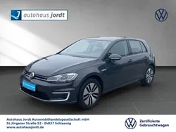 Grau Gebraucht 2020 VW e-Golf Sound Kleinwagen | 16.960 € (Etwas zu teuer)