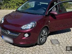 Violett Gebraucht 2013 Opel Adam Jam Kleinwagen | 6.900 € (Fairer Preis)