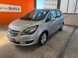 Silber Gebraucht 2014 Opel Meriva Innovation Van / Kleinbus | 4.999 € (Fairer Preis)