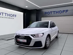 Weiß Gebraucht 2021 Audi A1 Sportback Comfort Kleinwagen | 15.950 € (Superpreis)
